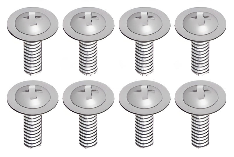 Phillips Screw 2x10mm (8)