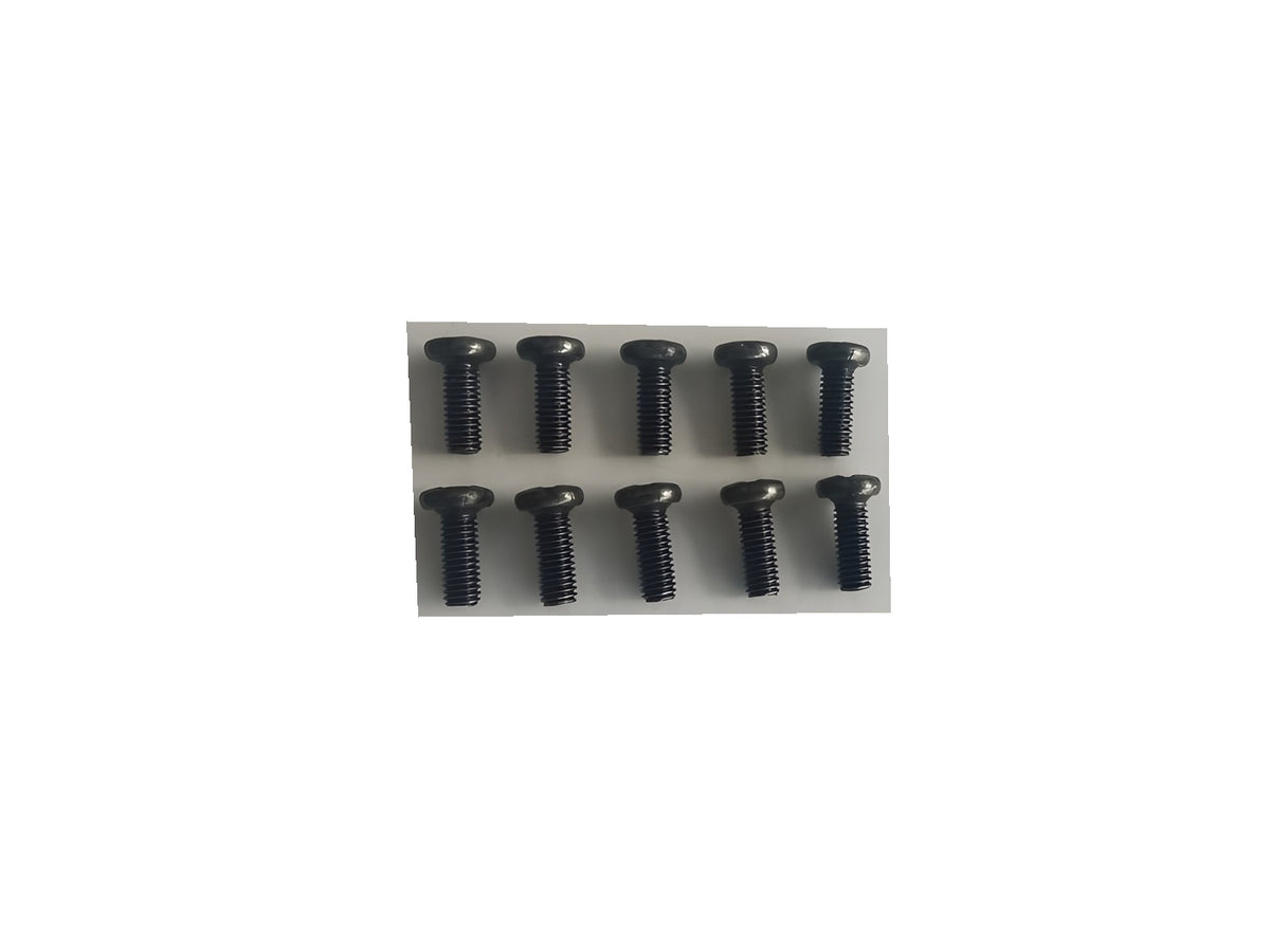 Phillips Screw M3x8mm (10)