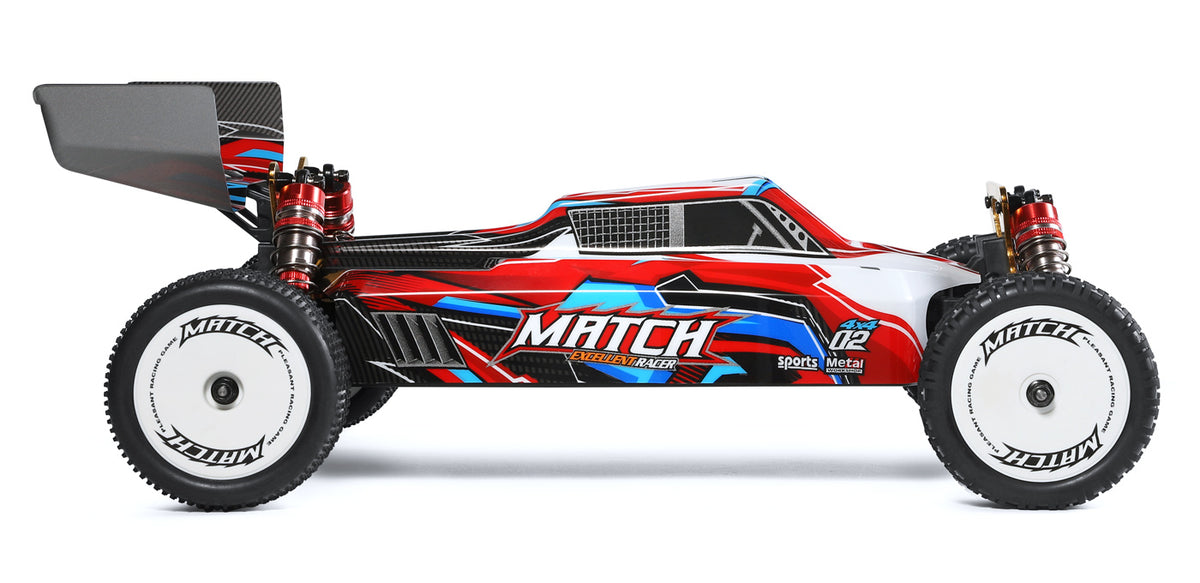 WL 104001 4WD Buggy 1/10 RTR with Li-Po
