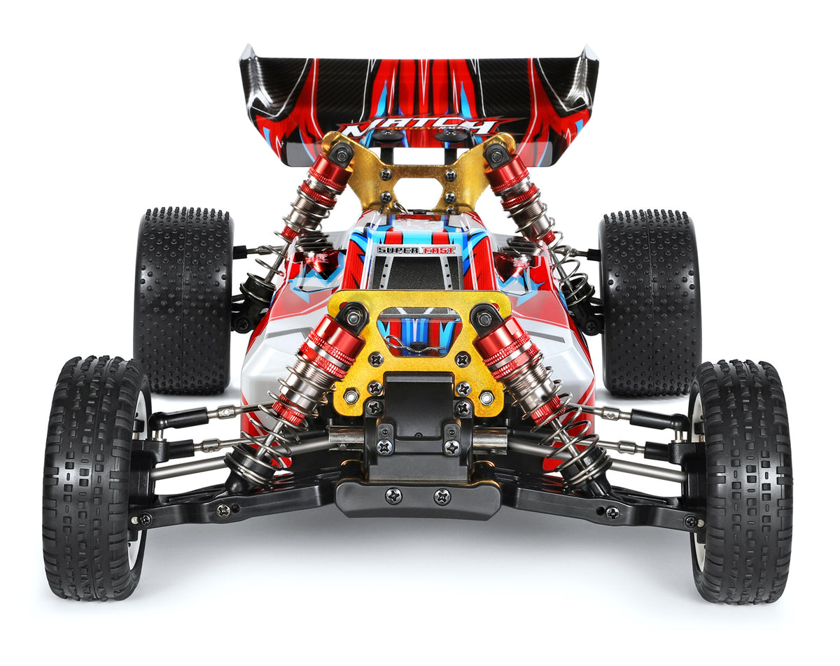 WL 104001 4WD Buggy 1/10 RTR with Li-Po