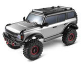 WL 104020 4WD Crawler Truck w. Winch 1/10 RTR Grey