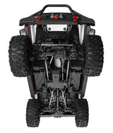 WL 104020 4WD Crawler Truck w. Winch 1/10 RTR Red
