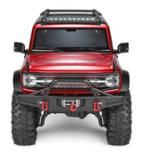 WL 104020 4WD Crawler Truck w. Winch 1/10 RTR Red