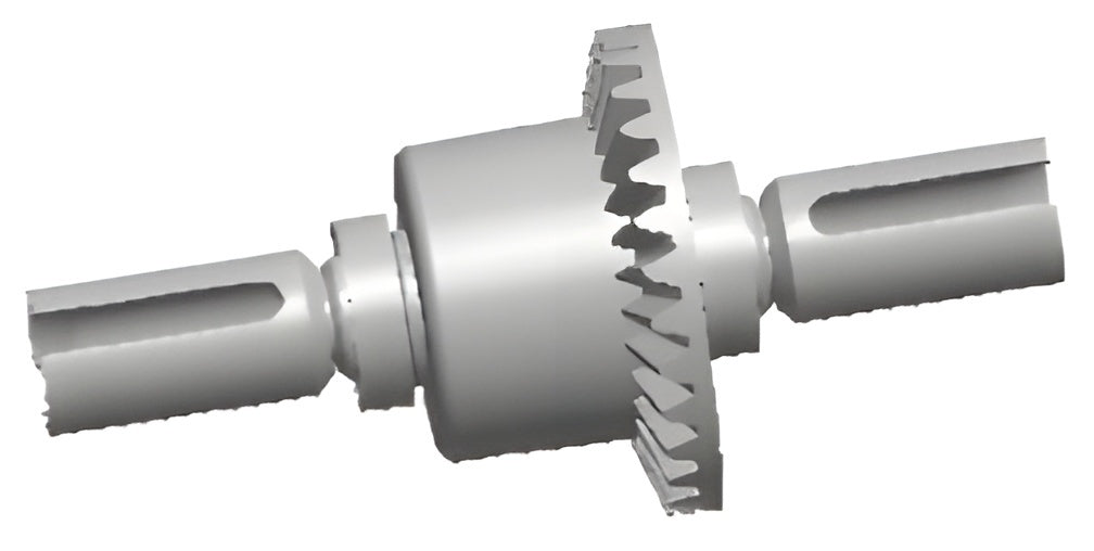 Differential Front