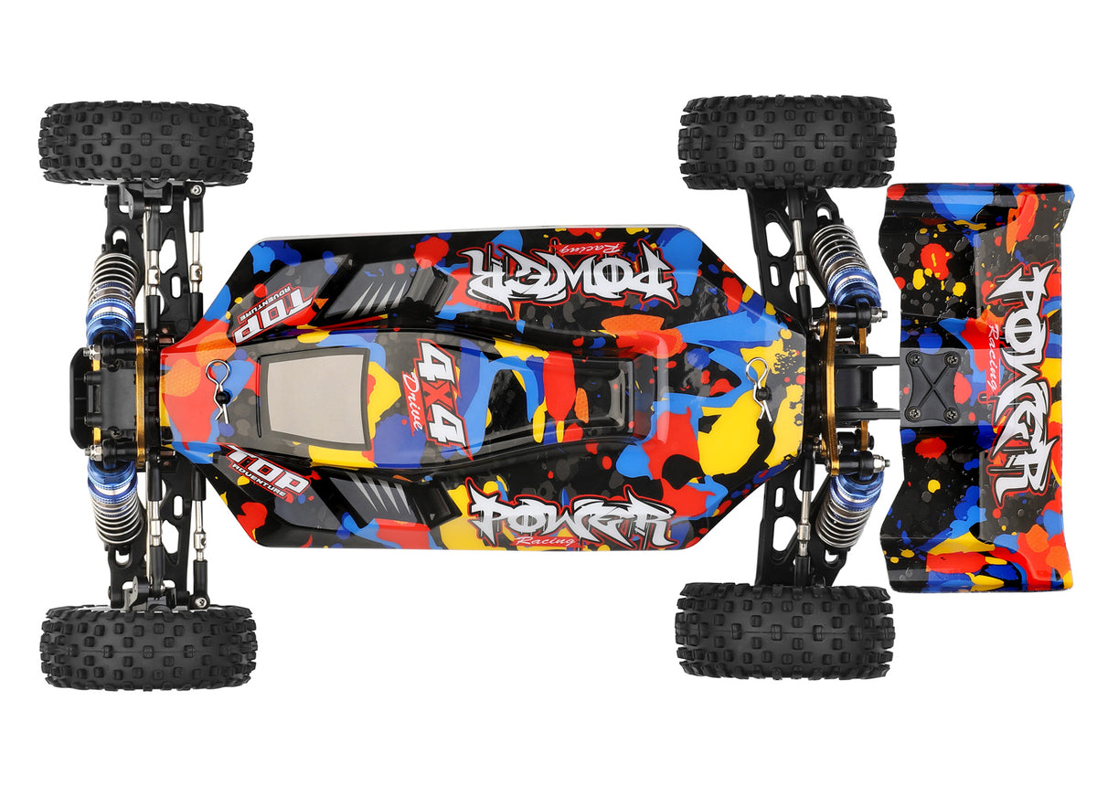 WL 124007 4WD Brushless Buggy 1/12 RTR