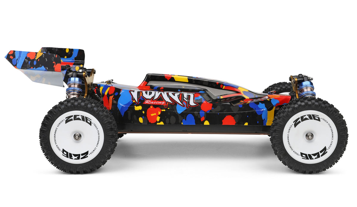 WL 124007 4WD Brushless Buggy 1/12 RTR