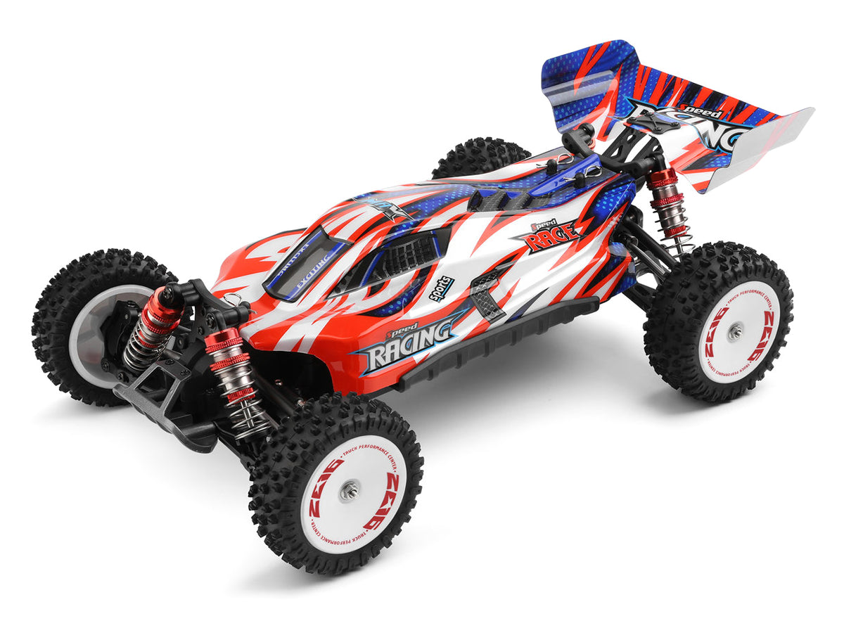 WL 124008 4WD Brushless Buggy 1/12 RTR