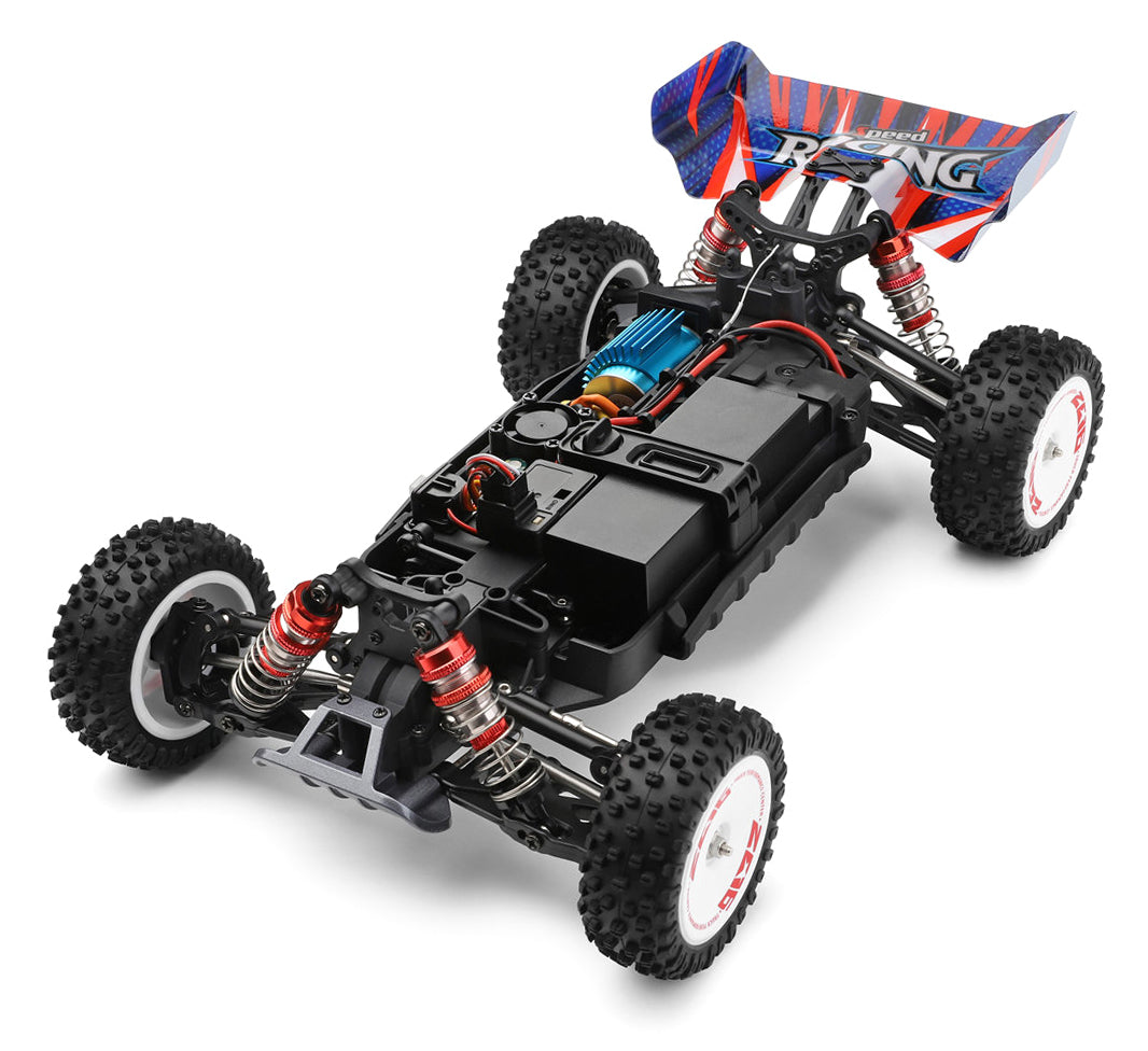 WL 124008 4WD Brushless Buggy 1/12 RTR