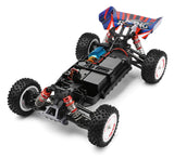WL 124008 4WD Brushless Buggy 1/12 RTR