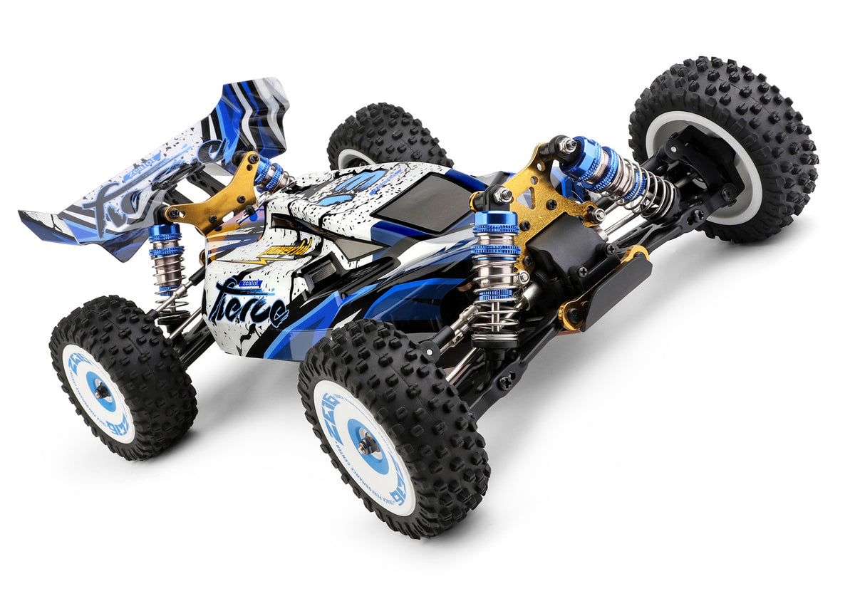 WL 124017 4WD Brushless Buggy 1/12 RTR