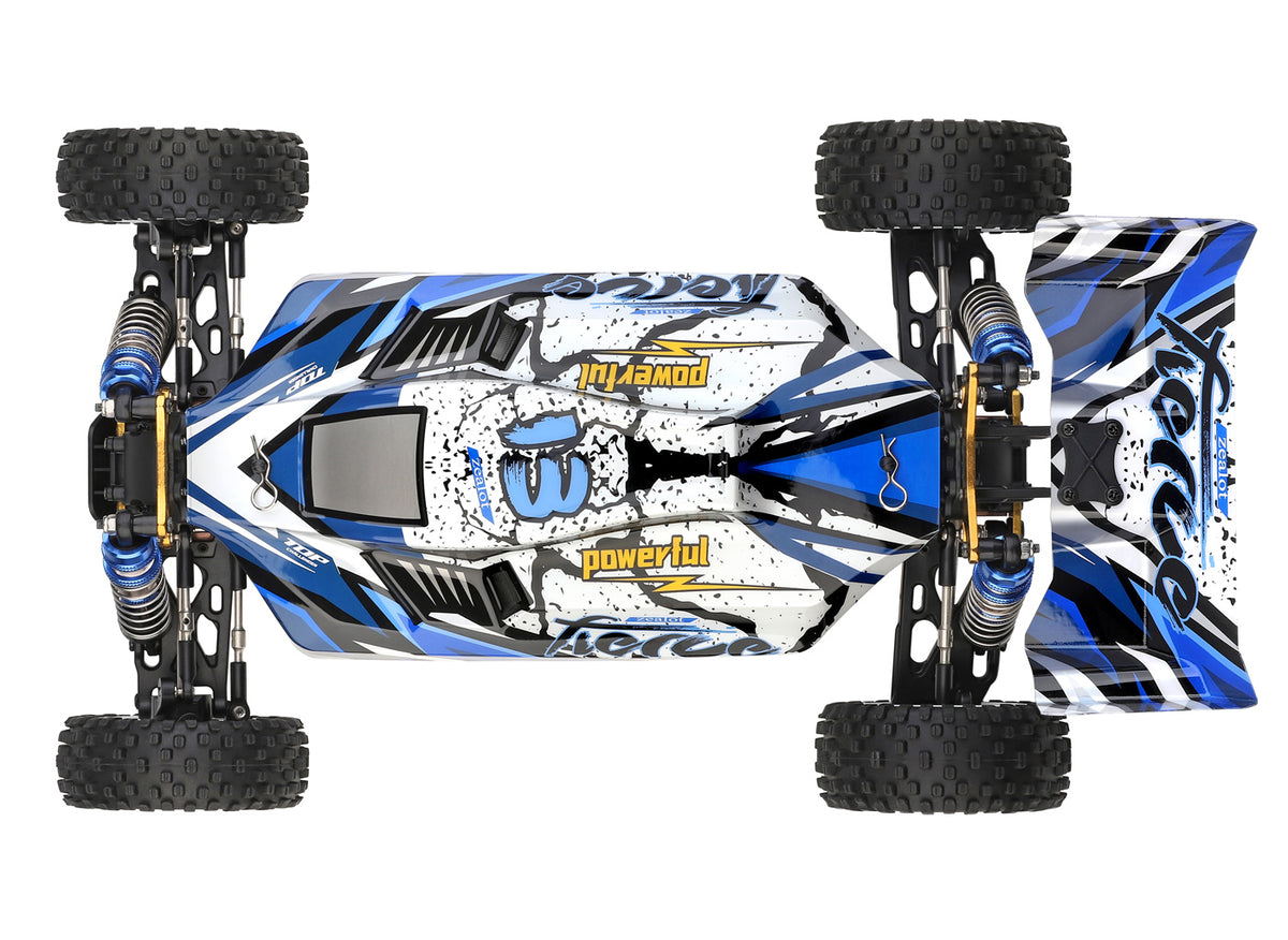 WL 124017 4WD Brushless Buggy 1/12 RTR
