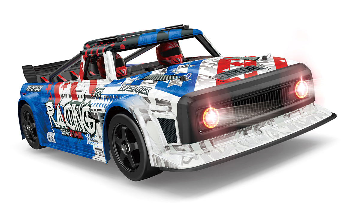 WL 124020 4WD Brushless On-road 1/12 RTR