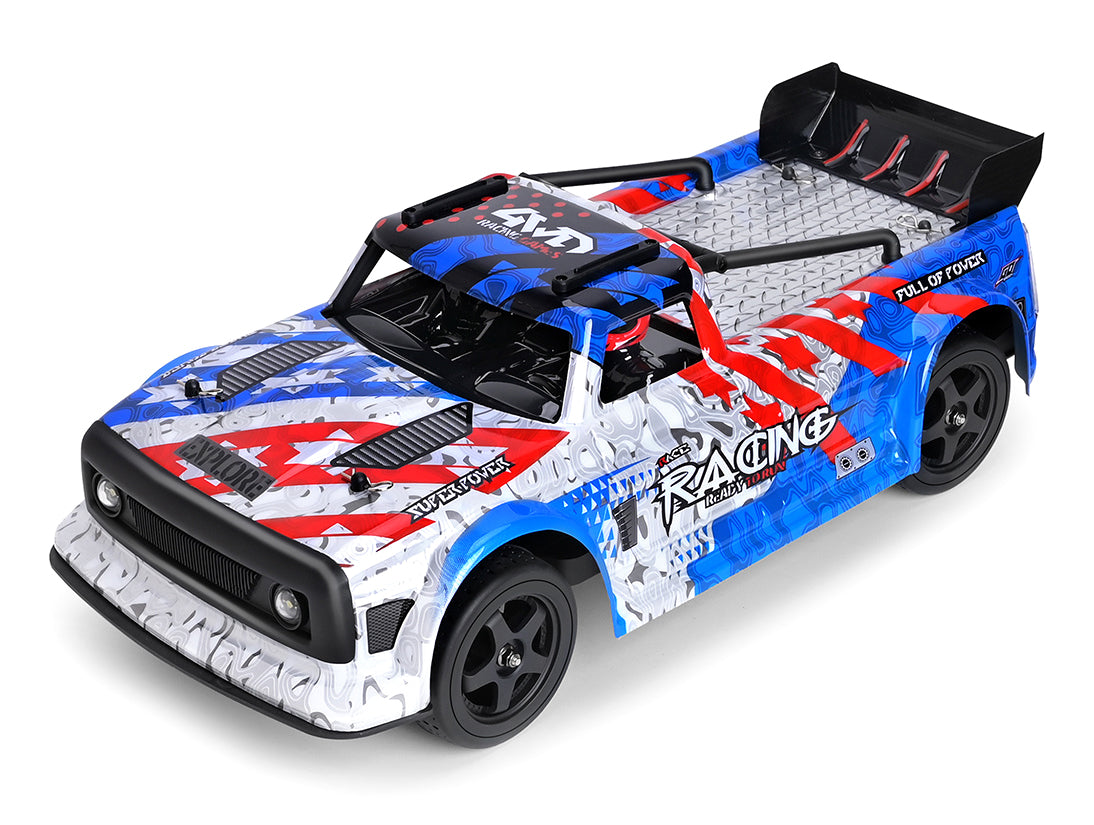 WL 124020 4WD Brushless On-road 1/12 RTR