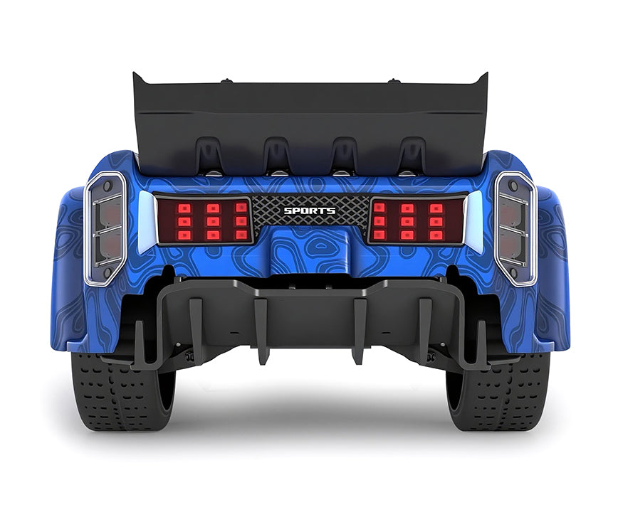 WL 124020 4WD Brushless On-road 1/12 RTR