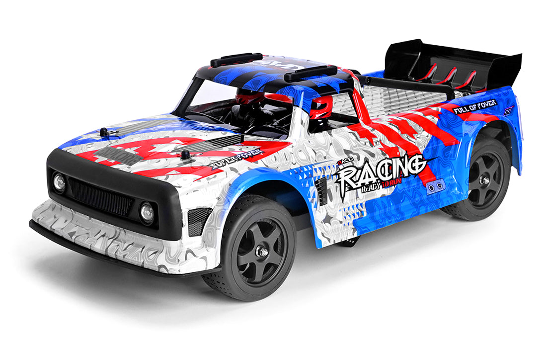 WL 124020 4WD Brushless On-road 1/12 RTR
