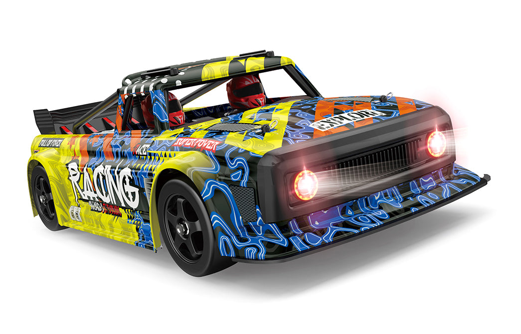 WL 124020 4WD Brushless On-road 1/12 RTR