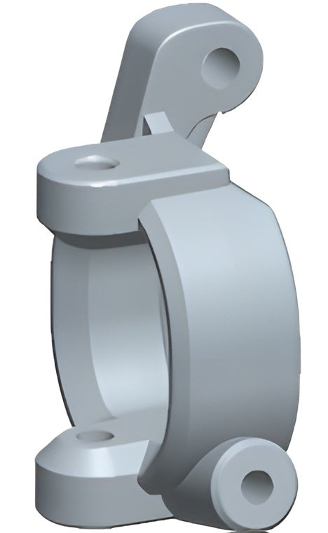 Caster C-Block L&amp;R (2)