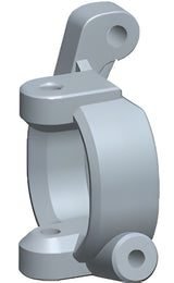 Caster C-Block L&amp;R (2)