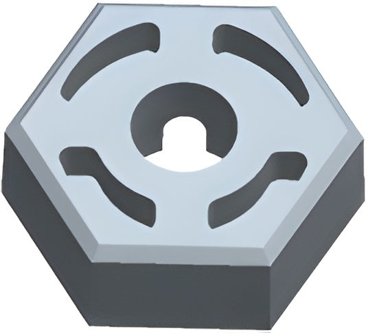 Hex Wheel Hub (4)