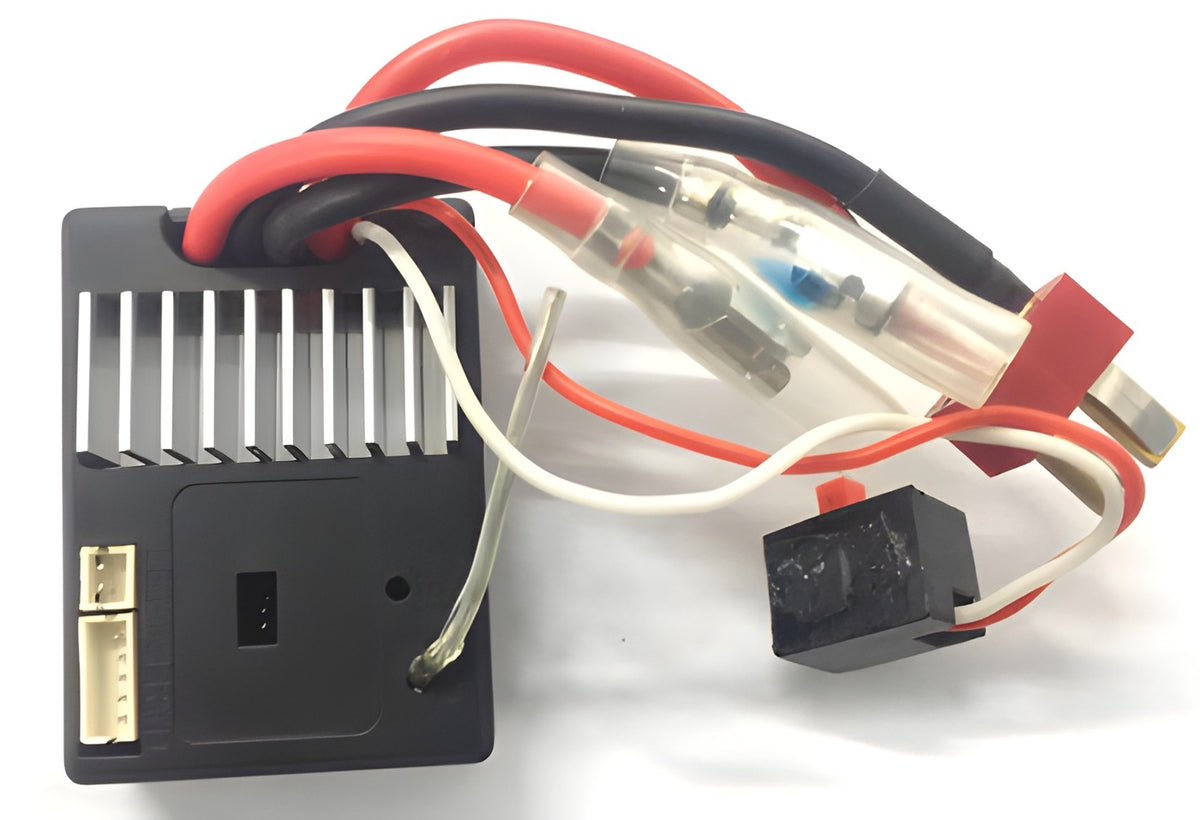 Receiver ESC Unit