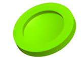 Shock O-Ring &amp; Membrane Set