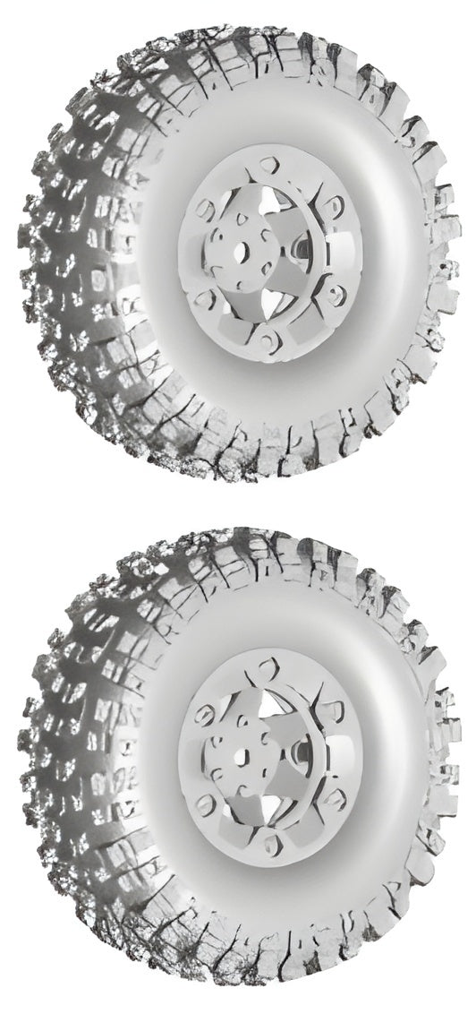 Tire &amp; Wheel (2)