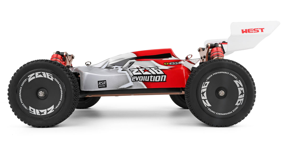 WL 144001 4WD Buggy 1/14 RTR