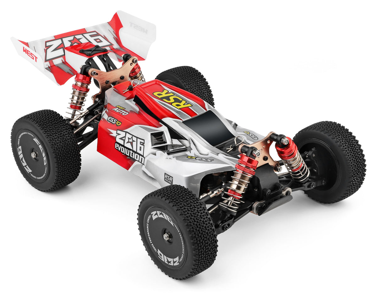 WL 144001 4WD Buggy 1/14 RTR