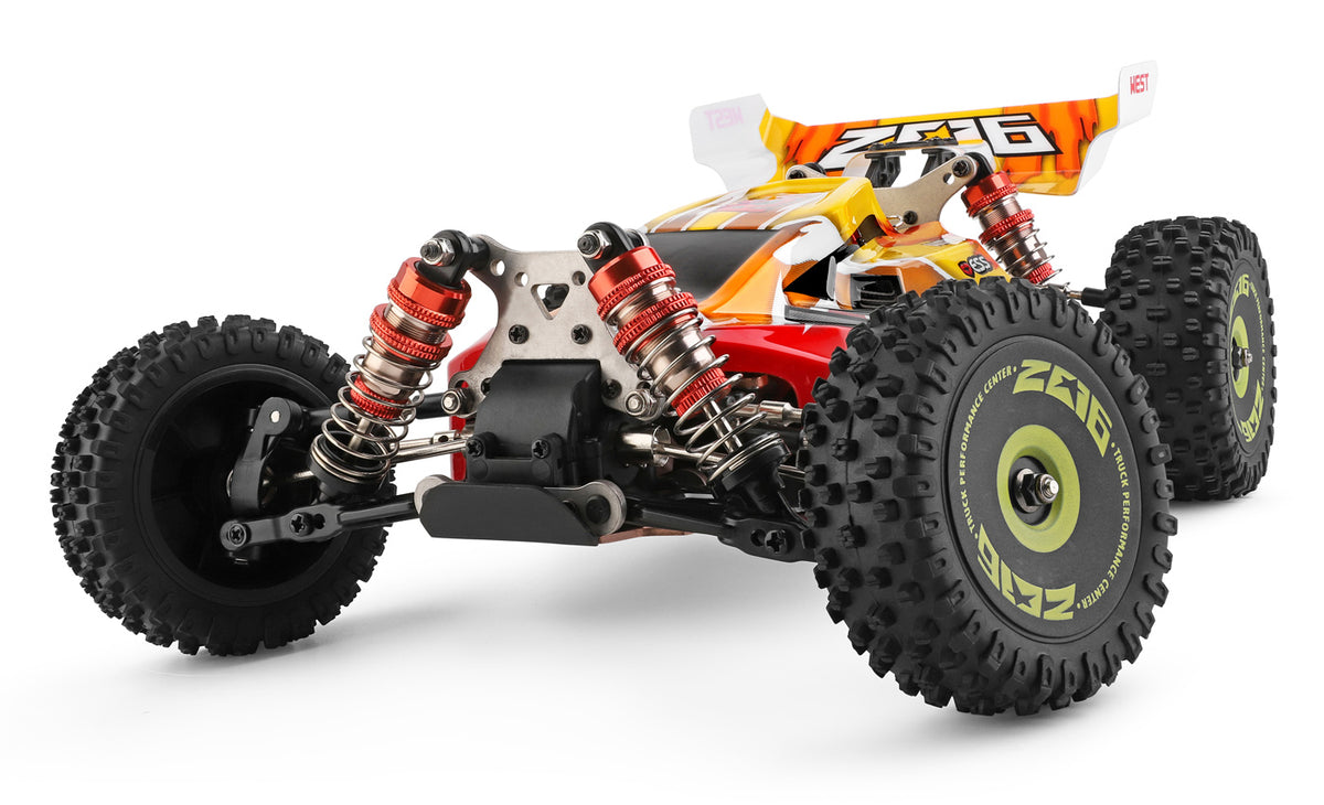 WL 144010 4WD Brushless Buggy 1/14 RTR