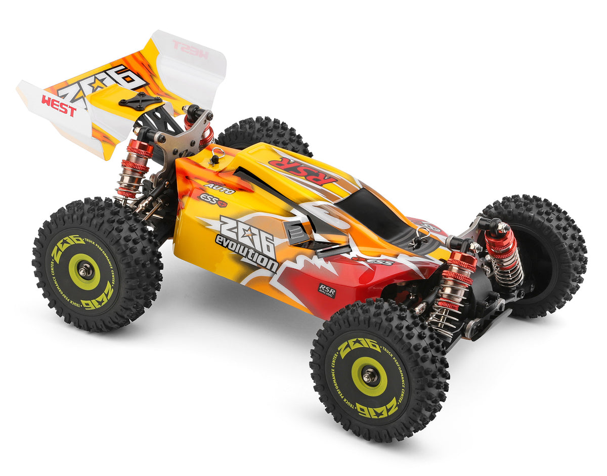 WL 144010 4WD Brushless Buggy 1/14 RTR