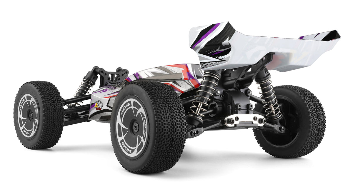 WL 144016 4WD 390 Buggy 1/14 RTR