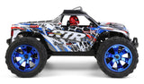 WL 144018 4WD 390 Truck 1/14 RTR