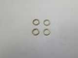 Gasket &amp; Washer 8x5.1x0.5mm Set