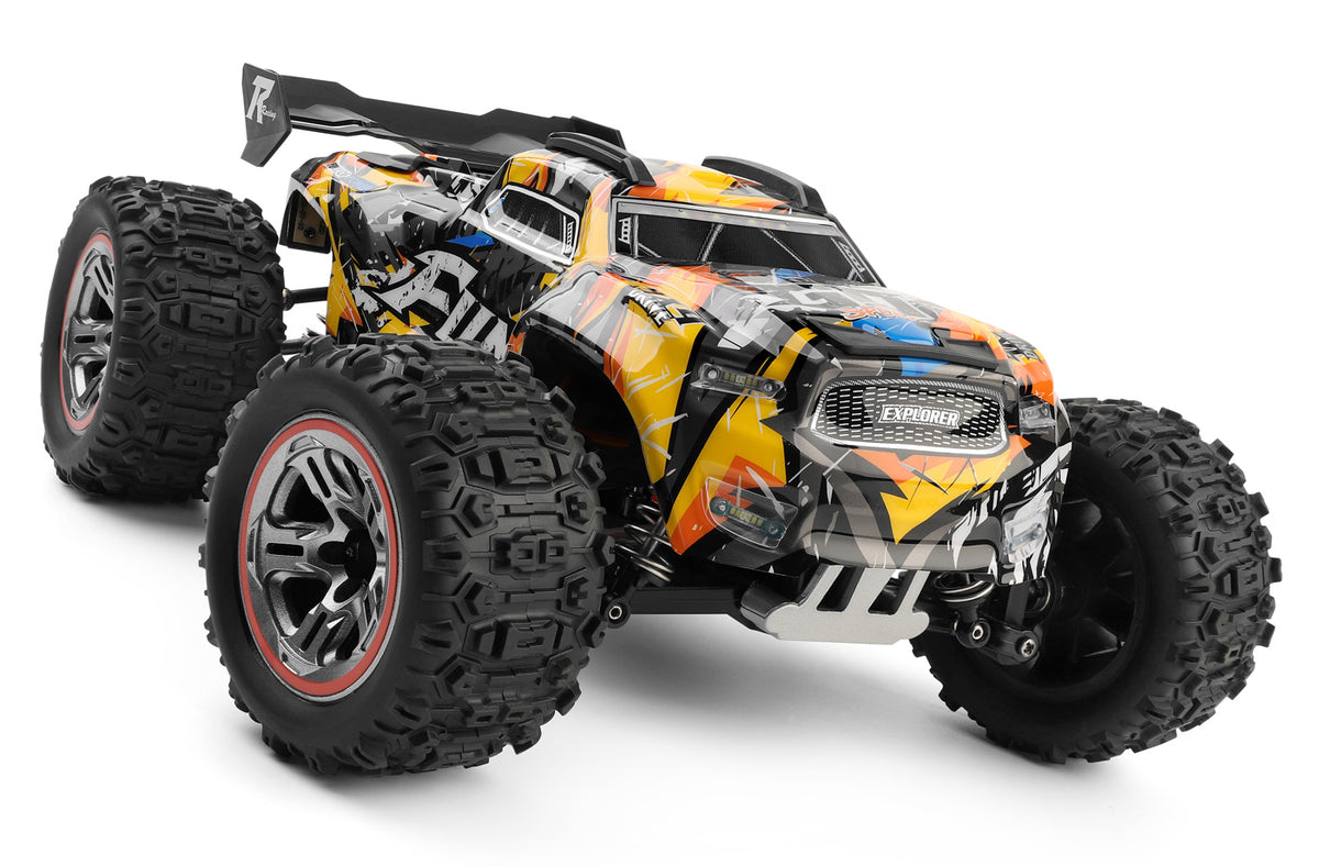 WL 184008B 4WD Brushless Monster Truck 1/18 RTR