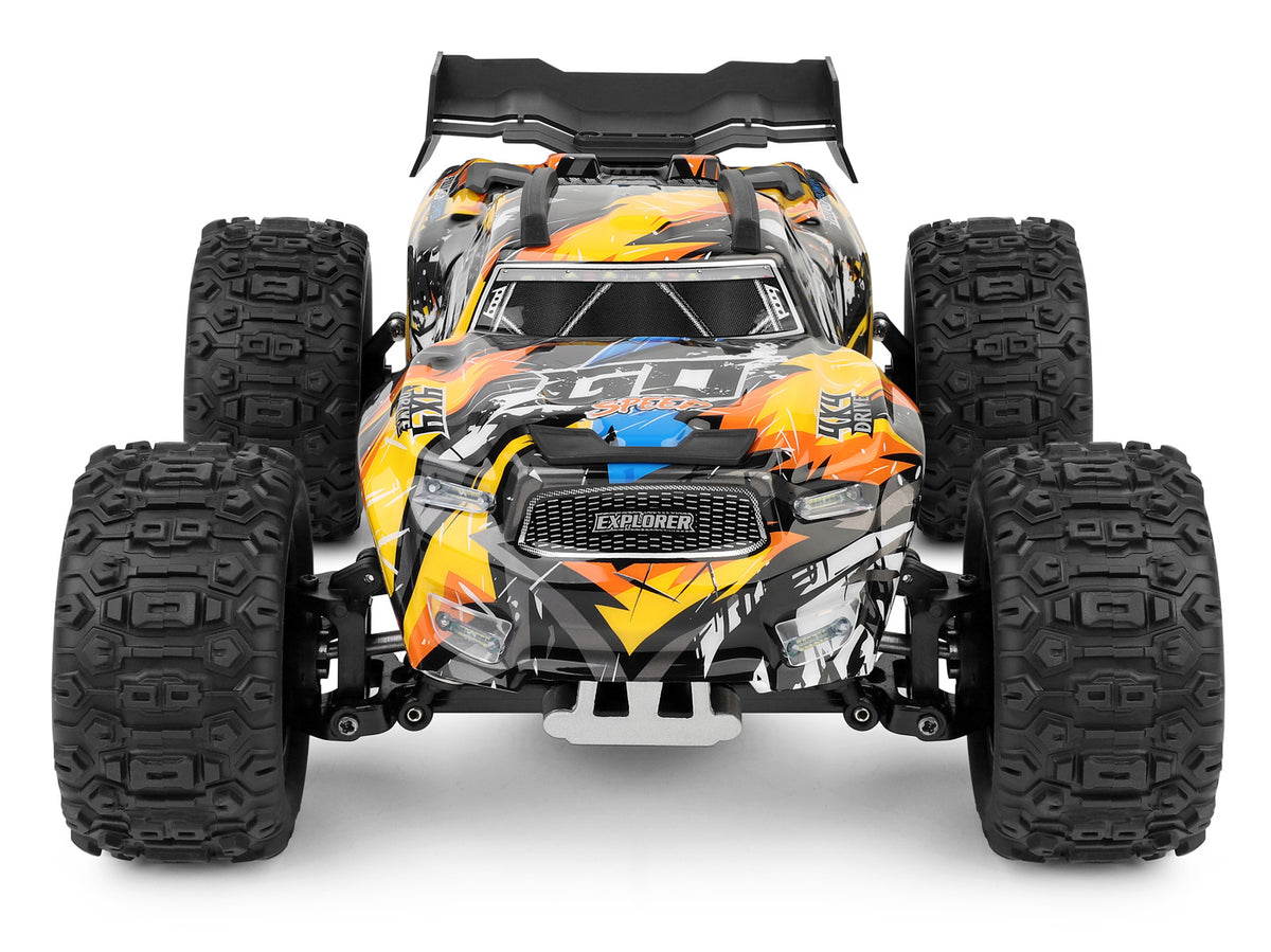 WL 184008B 4WD Brushless Monster Truck 1/18 RTR