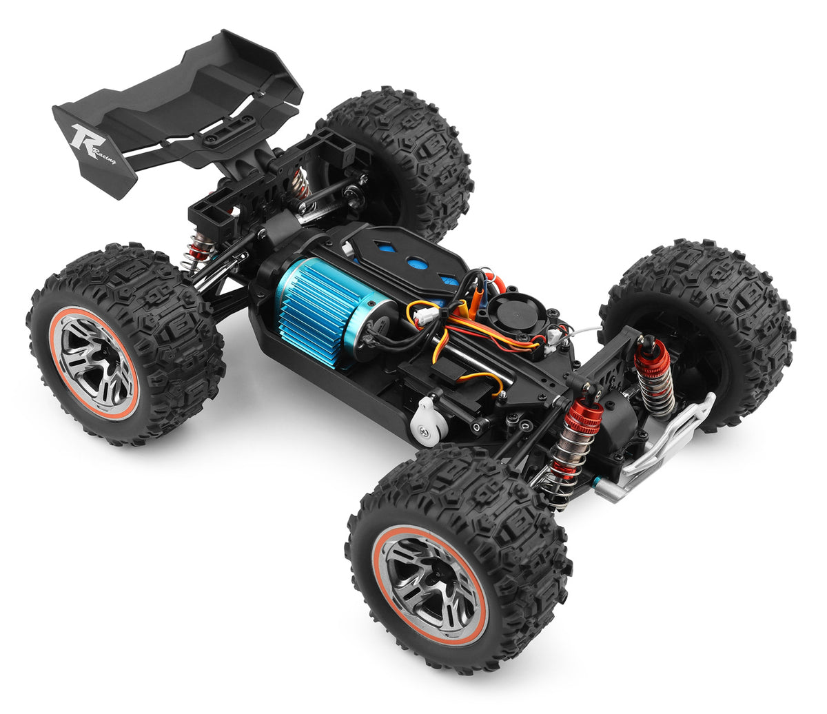 WL 184008B 4WD Brushless Monster Truck 1/18 RTR