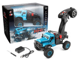 WL 4WD Retro Crawler 1/18 RTR