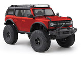 WL 184023 4WD Crawler 1/18 RTR Red