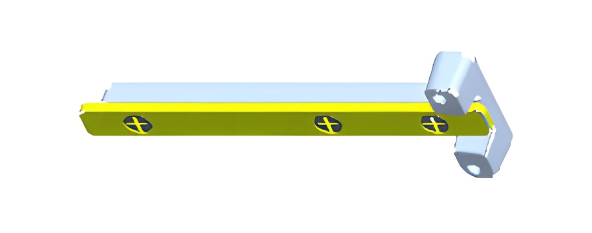 Underbody Reinforcement Plate Front