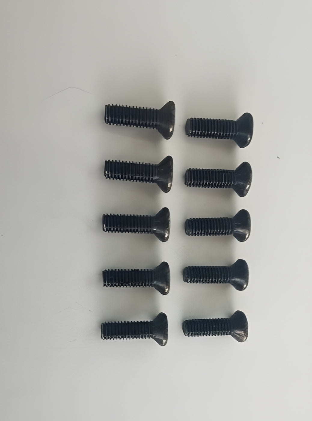 Phillips Countersunk Screw M3x12mm (10)