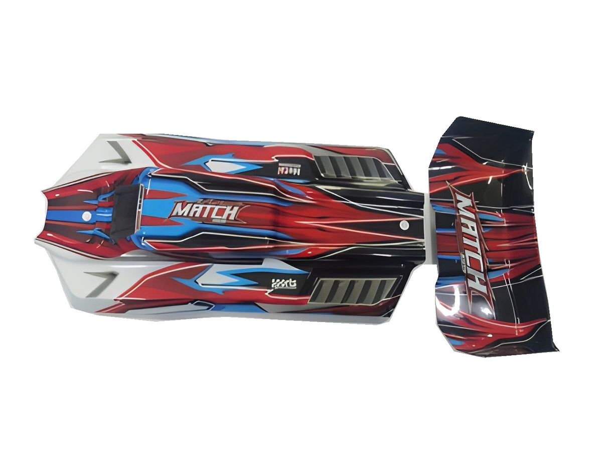 Bodyshell &amp; Wing