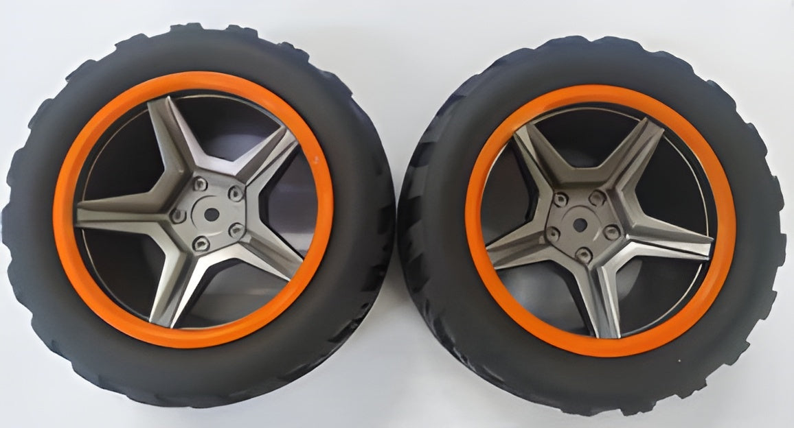 Tire &amp; Wheel (2)