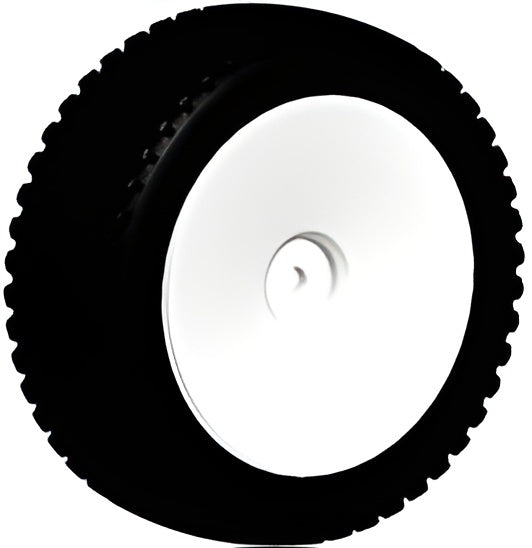 Tire &amp; Wheel Rear (2)