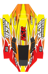 Bodyshell &amp; Wing