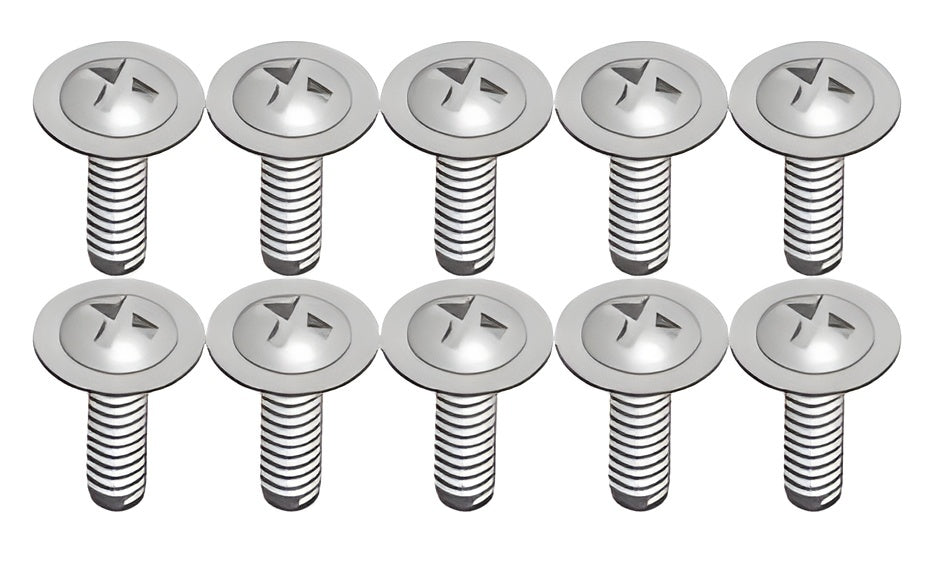 Phillips Screw 1.7x8mm (10)