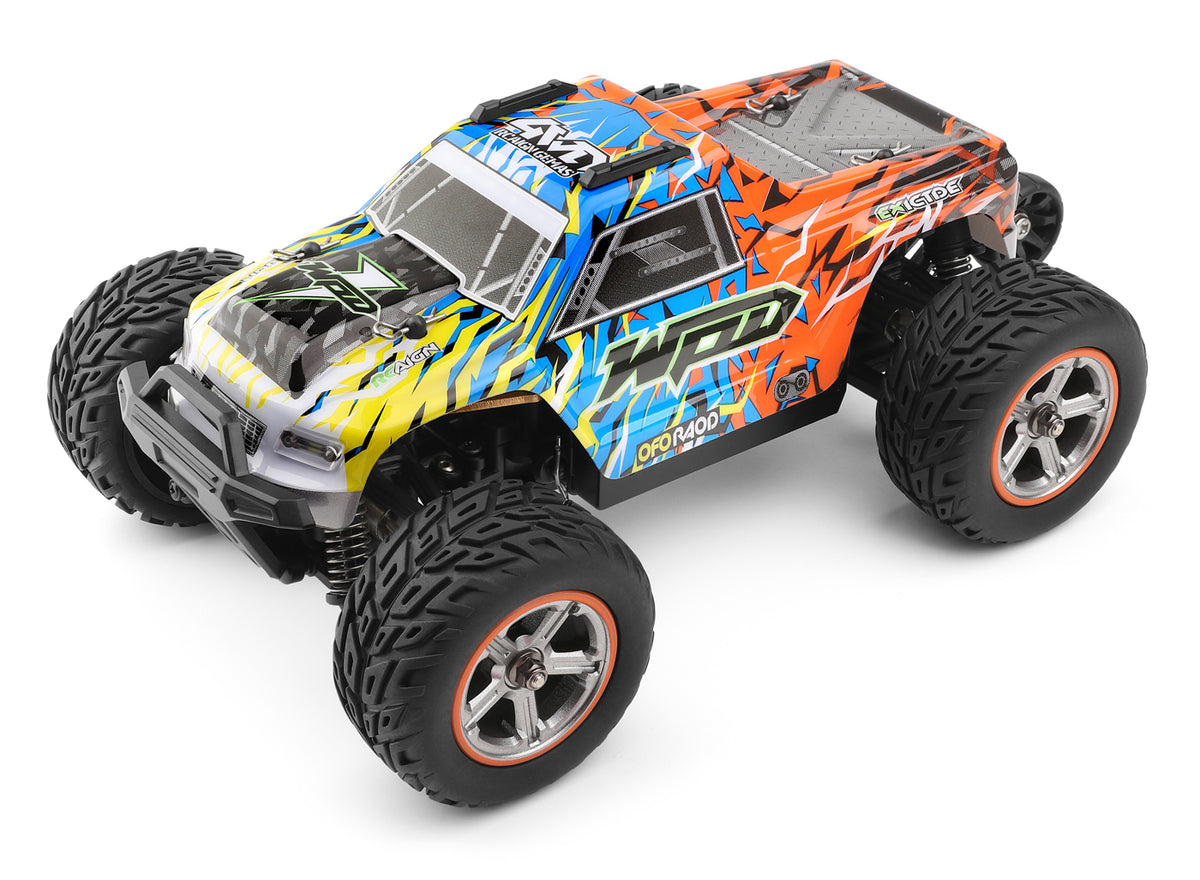WL 204006 4WD Off-Road 1/20 RTR