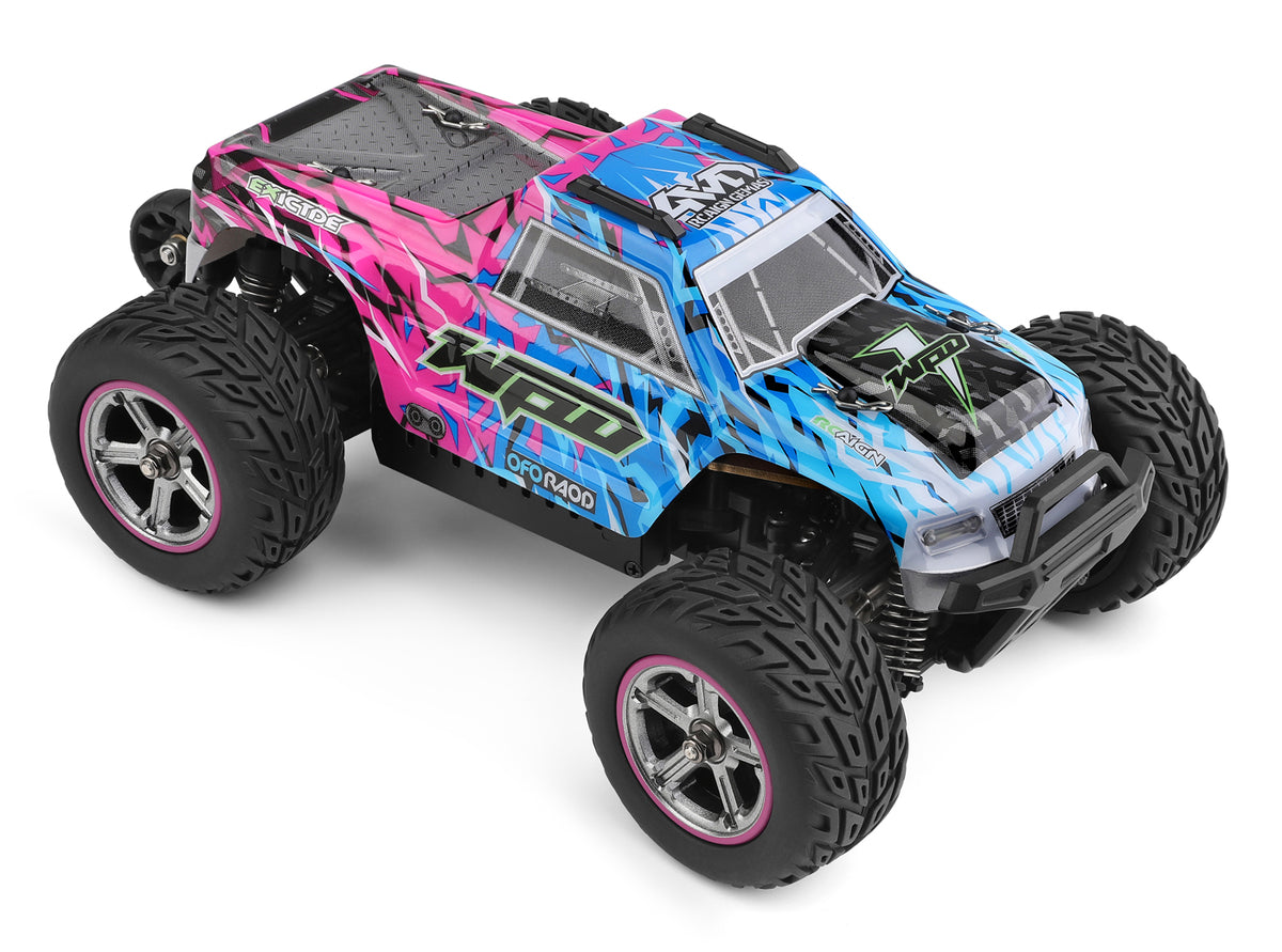 WL 204006 4WD Off-Road 1/20 RTR