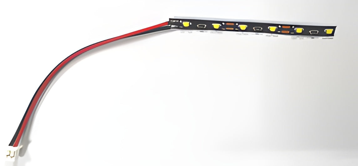 LED Light Bar Front