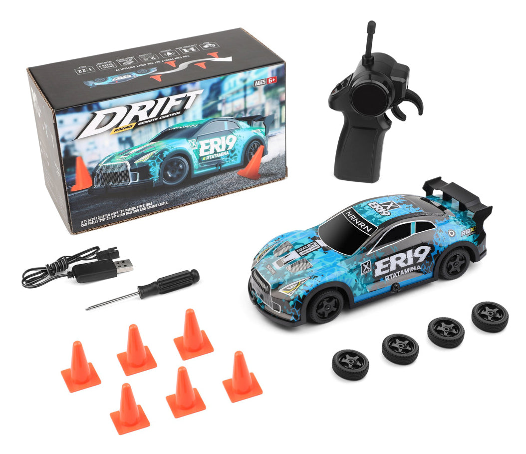 WL 22206 Drift Car 1/22 RTR