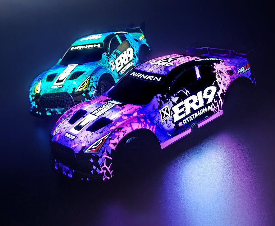 WL 22206 Drift Car 1/22 RTR